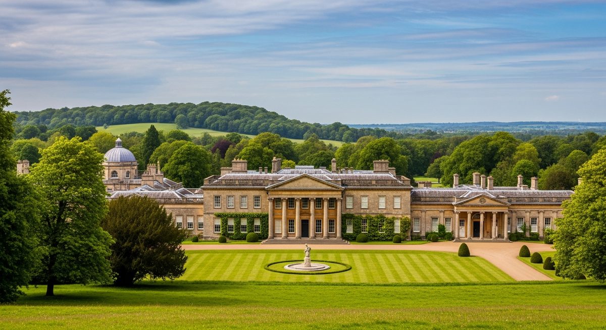 Plan Your Kedleston Hall Visit From Our Burton Hotel