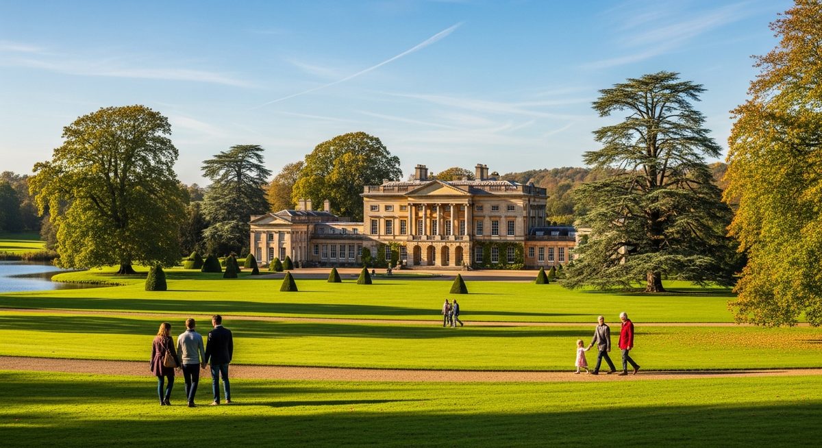 Kedleston Hall: A Perfect Day Trip from Burton