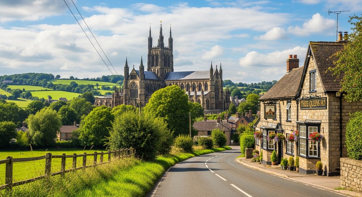 Lichfield Cathedral Day Trip from Burton: A Guide