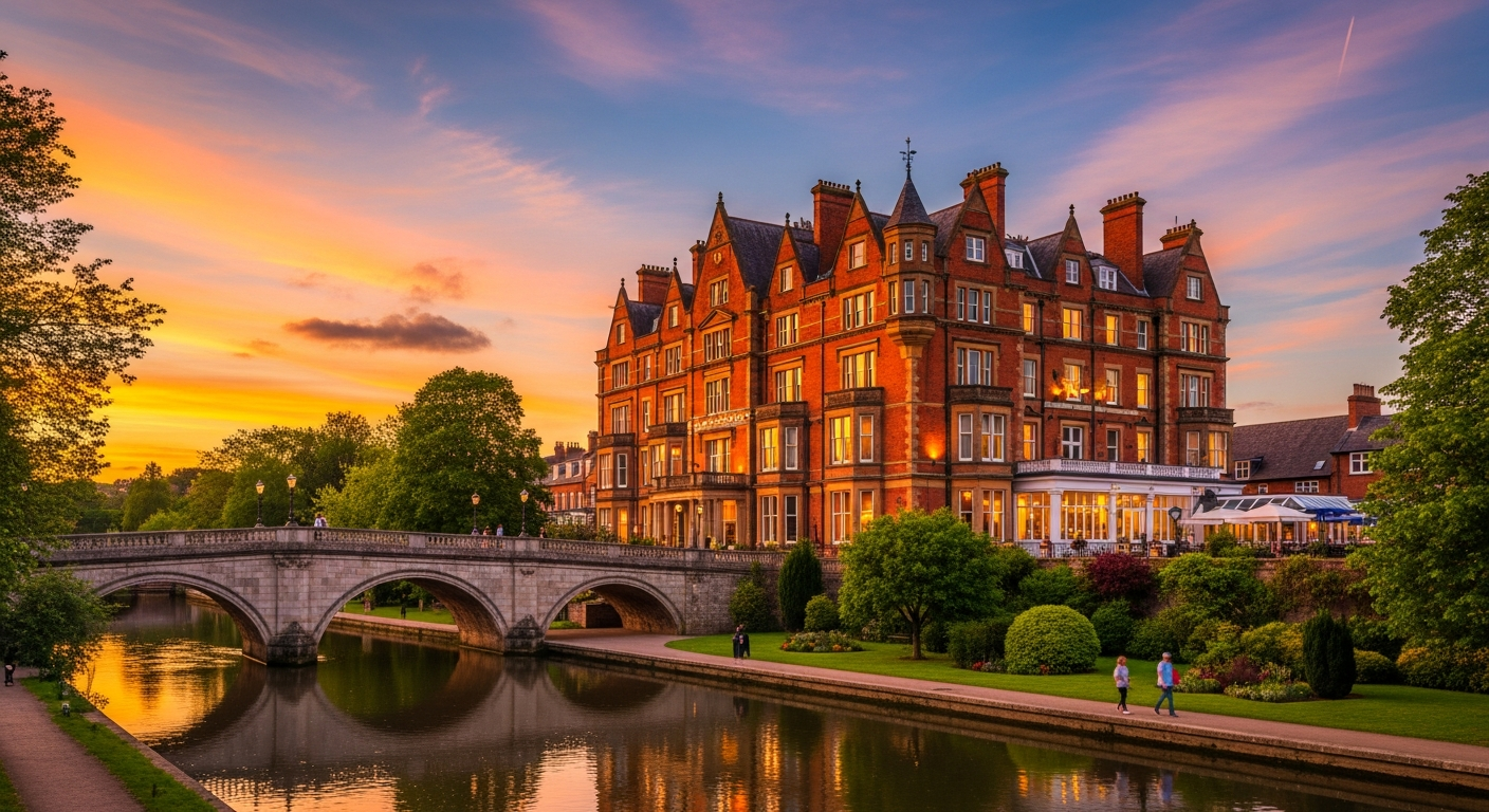 Long Stay Accommodation in Burton Upon Trent