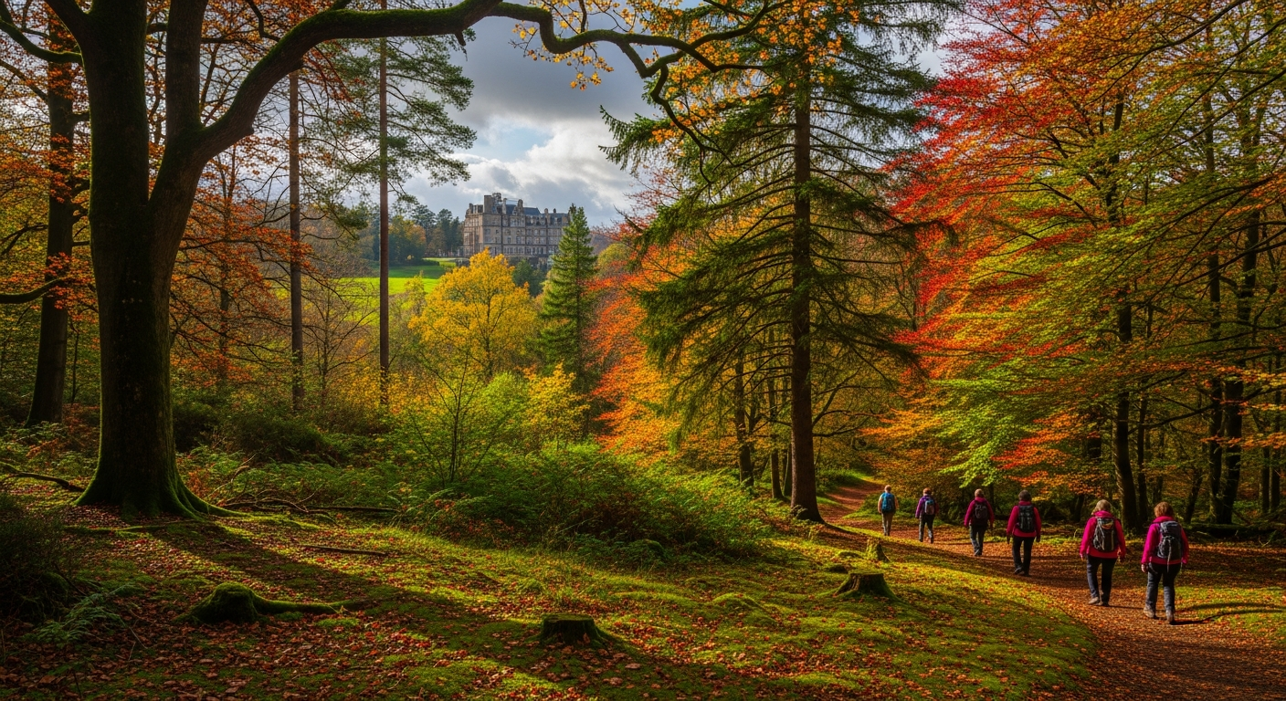 National Forest Walking Fest: Burton Base | Three Queens