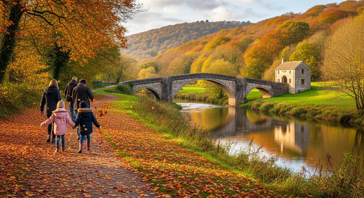 October Half Term Near Burton: Family Fun Guide