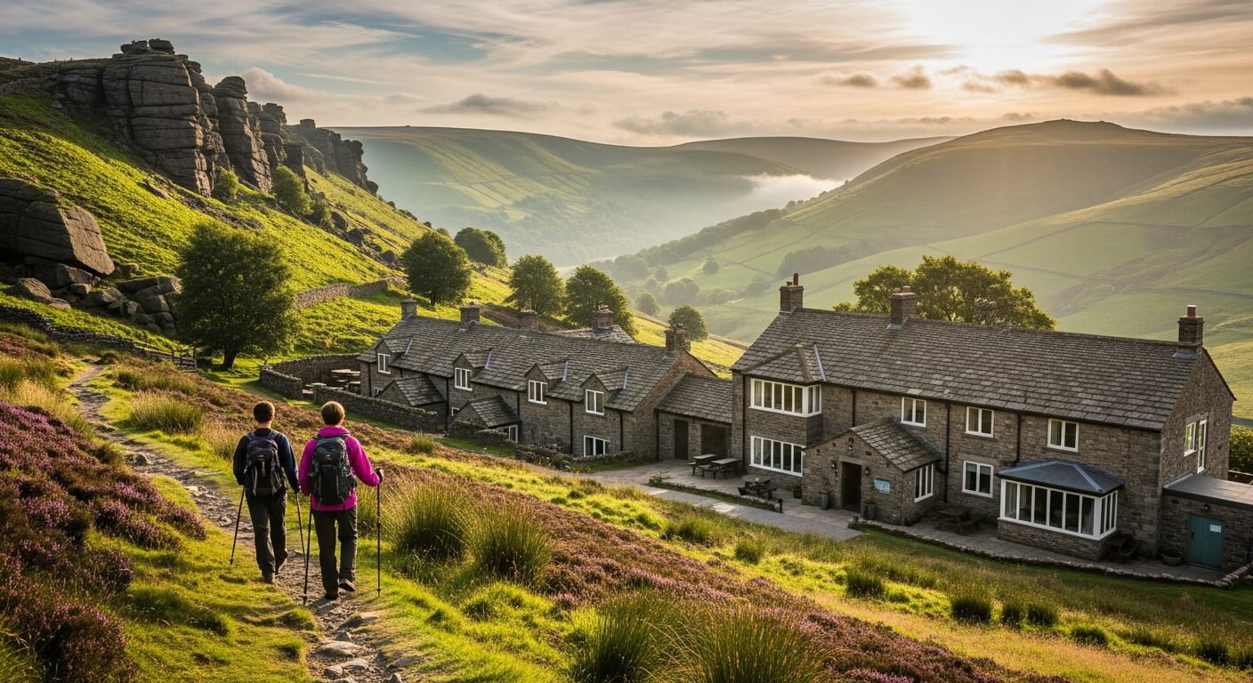 Peak District Adventures: Staying in Burton upon Trent