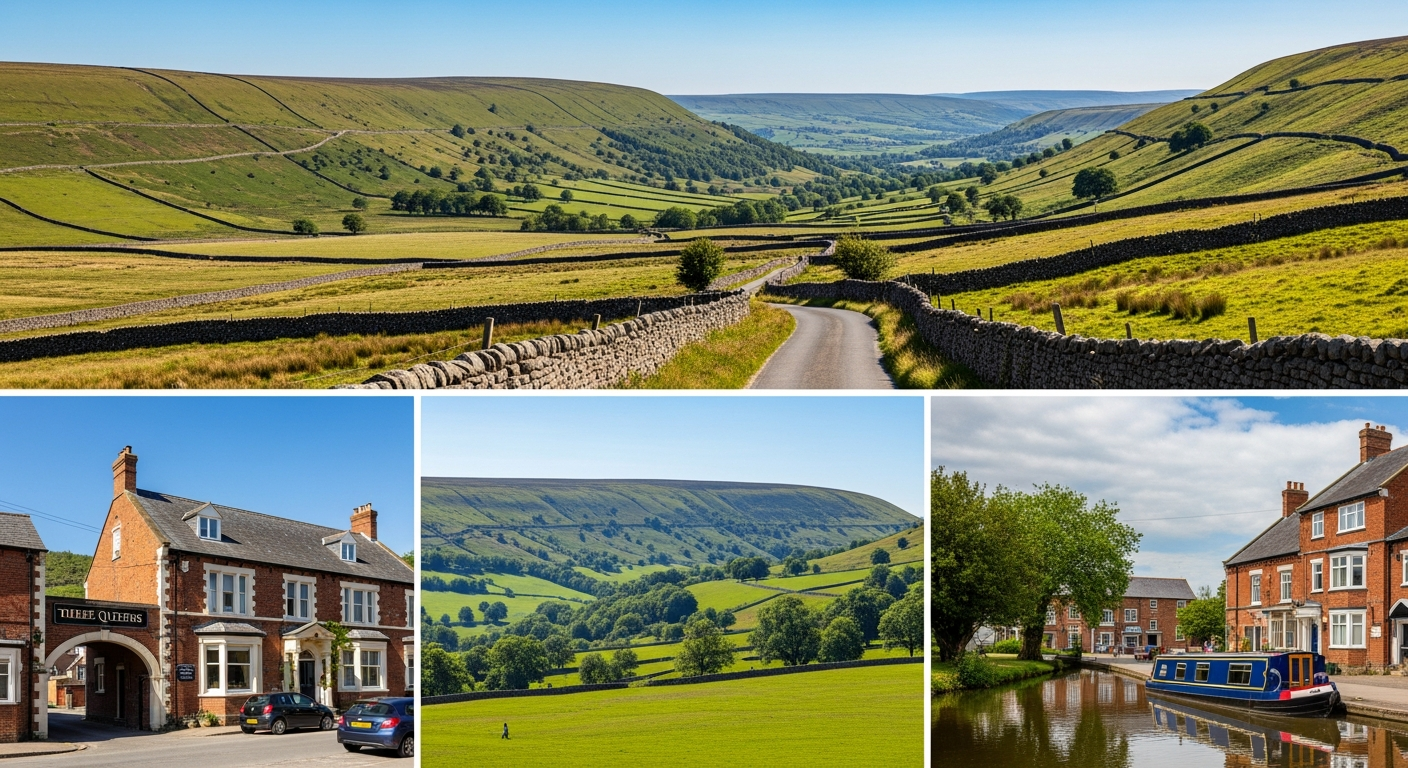Peak District Day Trip: Your Burton Hotel Gateway