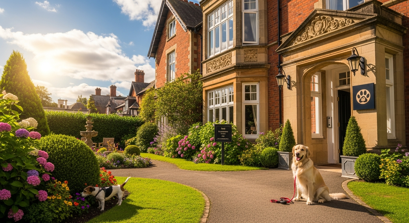 Pet Friendly Hotels Burton upon Trent: Welcome!