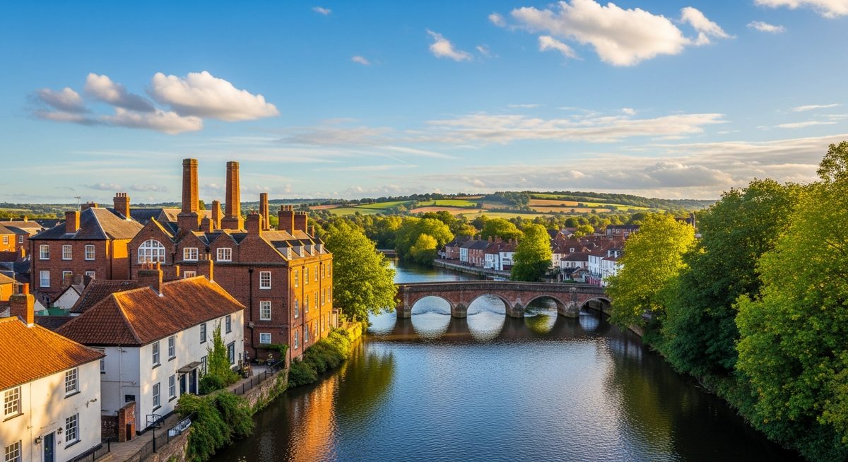 Capture Burton: Top Photography Spots in & Around Town