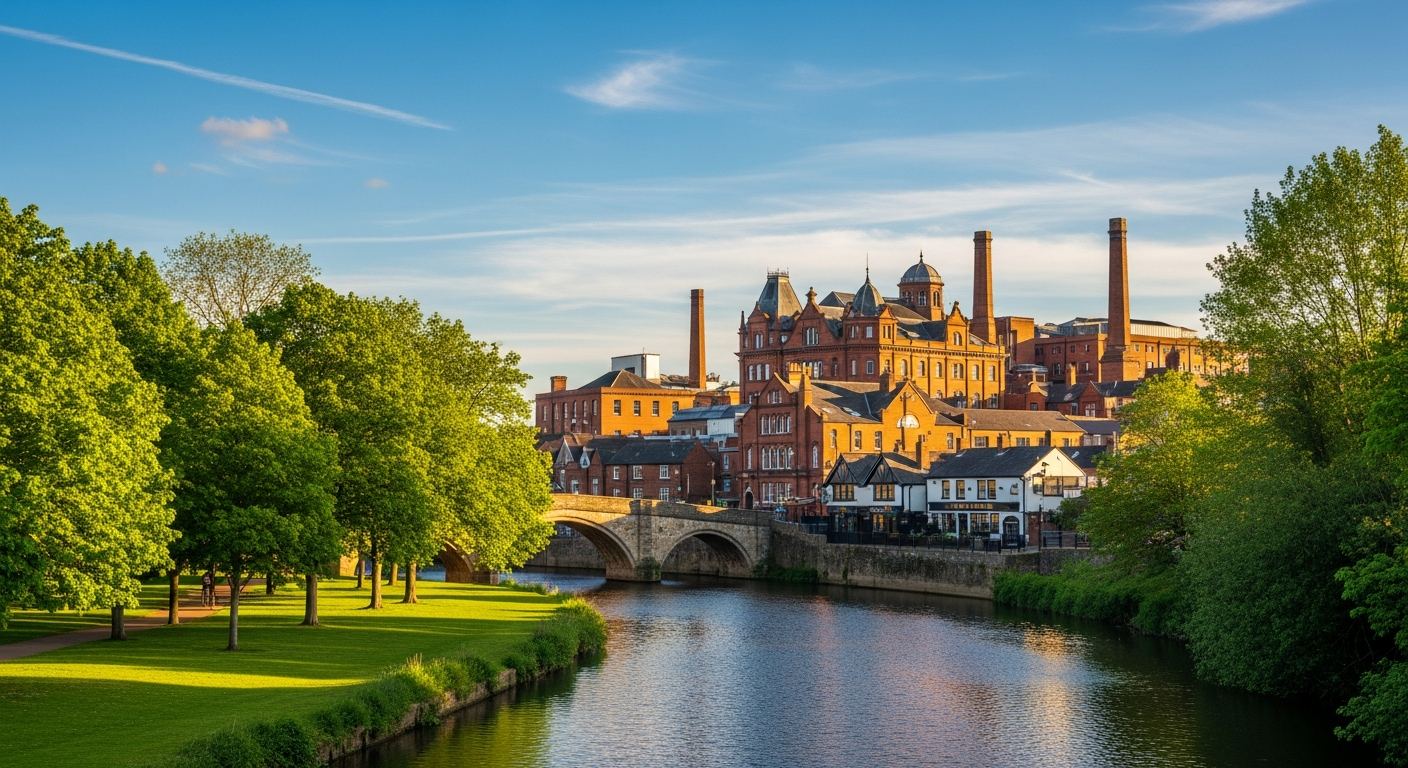 Picture Perfect: Burton's Best Photo Spots