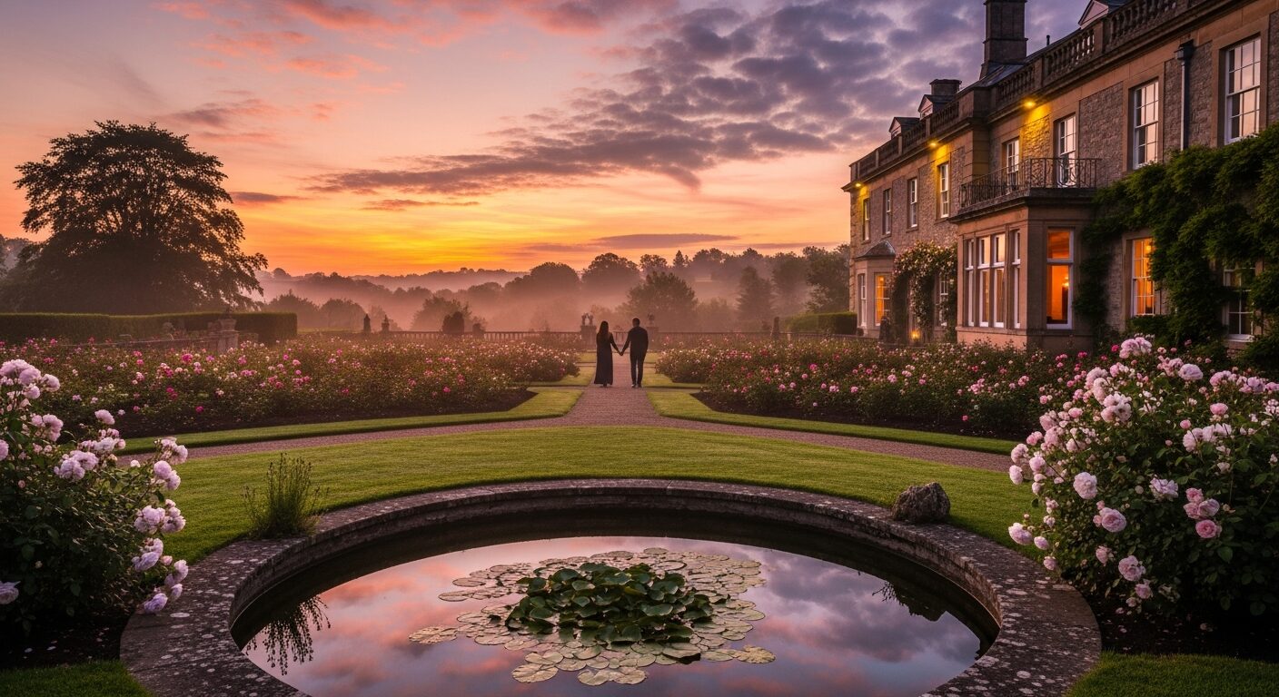 Romantic Getaways Near Burton upon Trent