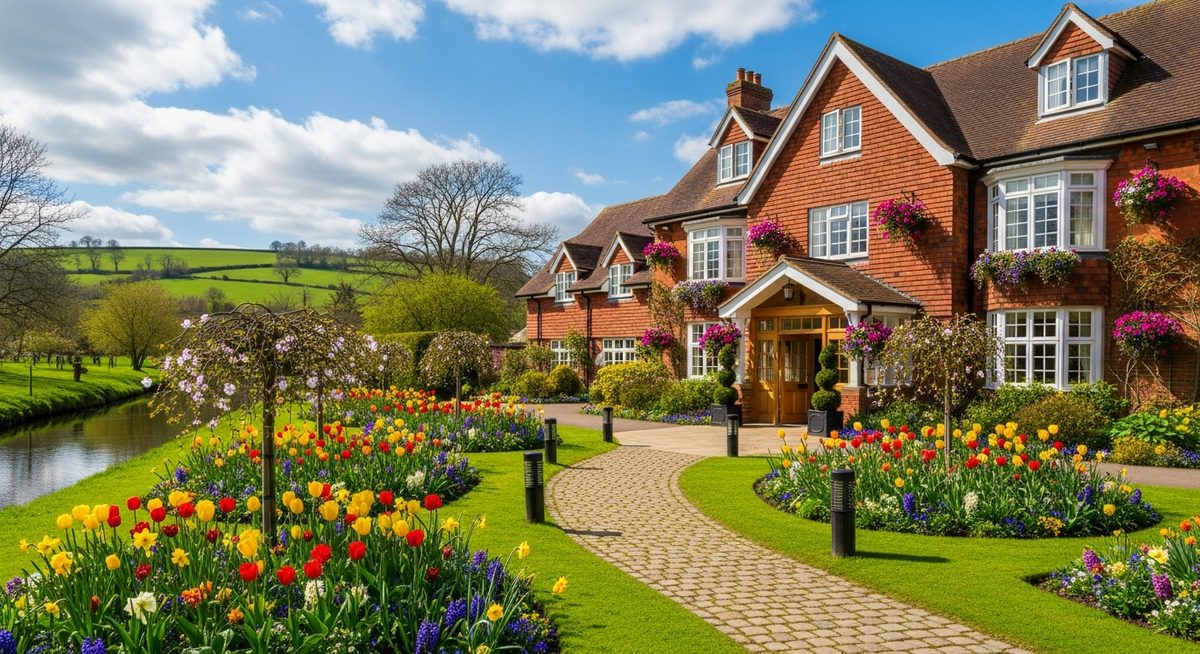 Drayton Manor Spring Event Hotel