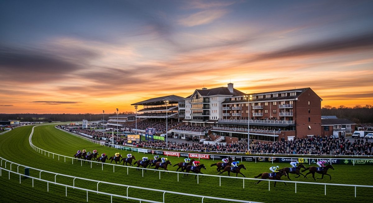 Uttoxeter Racecourse Hotel