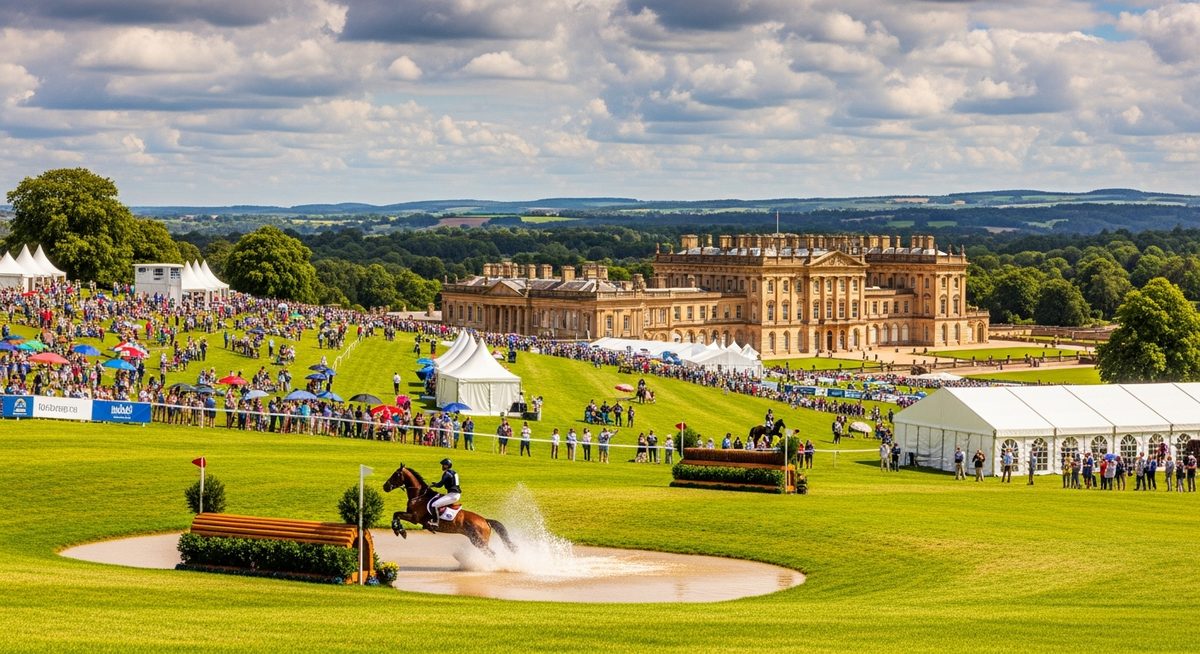 Chatsworth House Stay