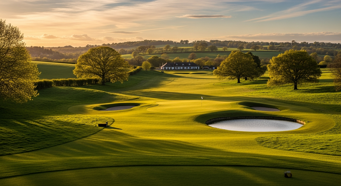 Tee Off: Golf Courses Near Burton upon Trent