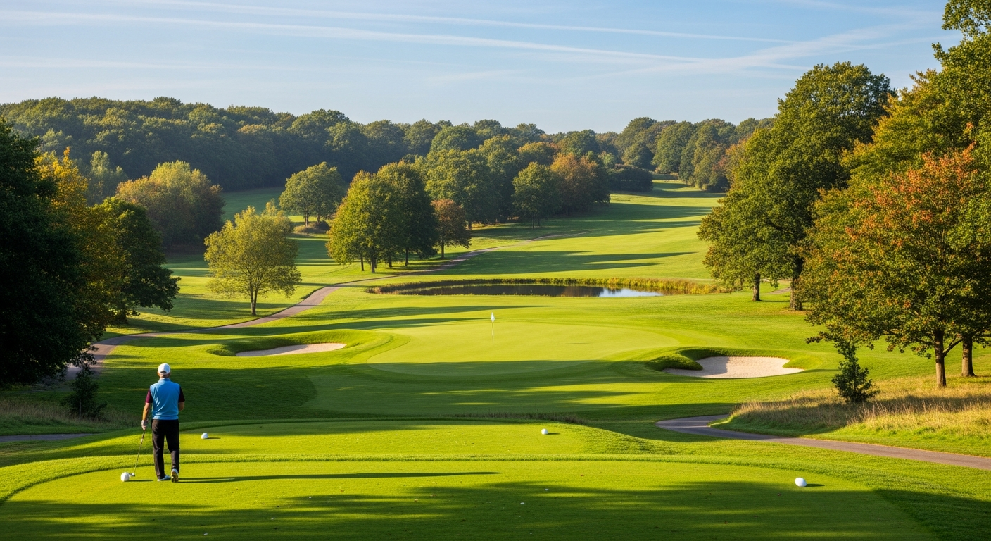 Tee Off: Golf Courses Near Burton upon Trent