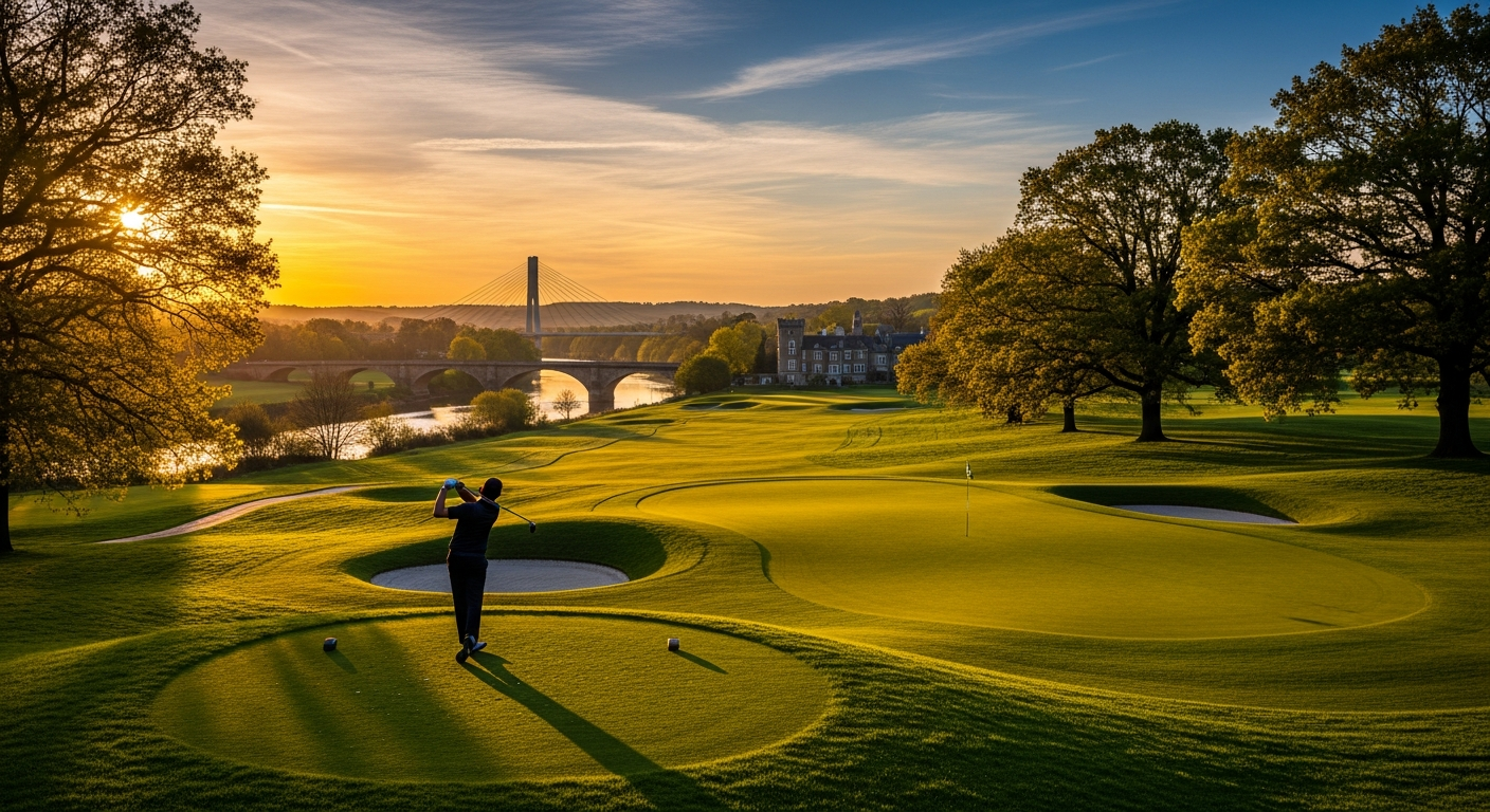 Tee Off: Golf Courses Near Burton upon Trent