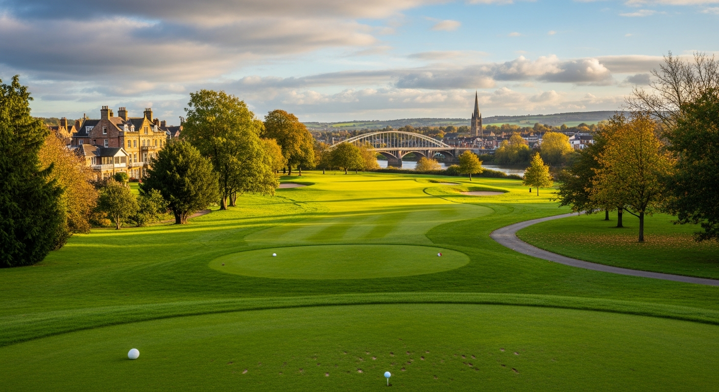 Tee Off: Golf Courses Near Burton upon Trent