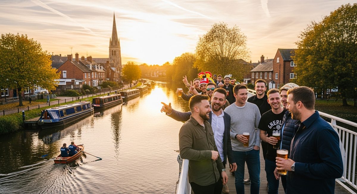 The Complete Guide to Planning a Stag Do in Burton upon Trent