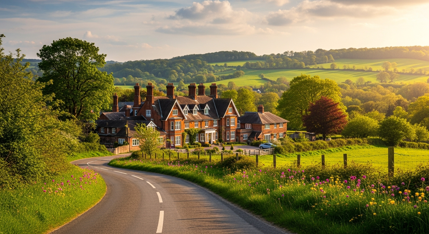 Three Queens Hotel: Your Donington Park Stay