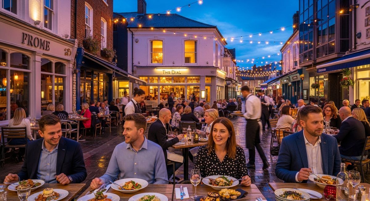 Top Burton Restaurants: A Foodie's Guide
