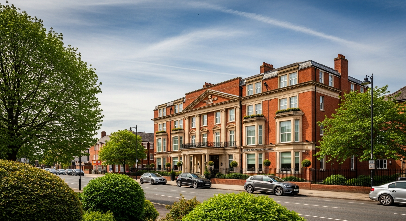 Top Business Hotels in Burton upon Trent | Three Queens