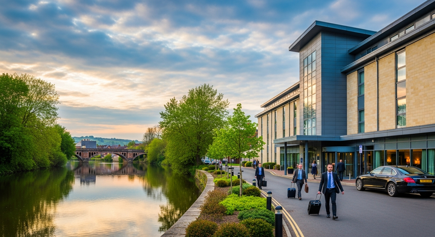 Top Business Travel Hotels in Burton upon Trent