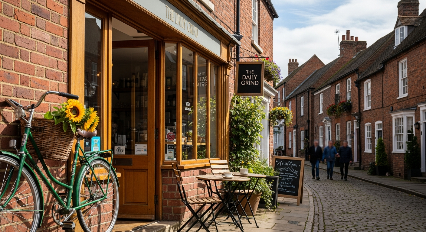 Top Cafes in Burton upon Trent for Coffee Lovers