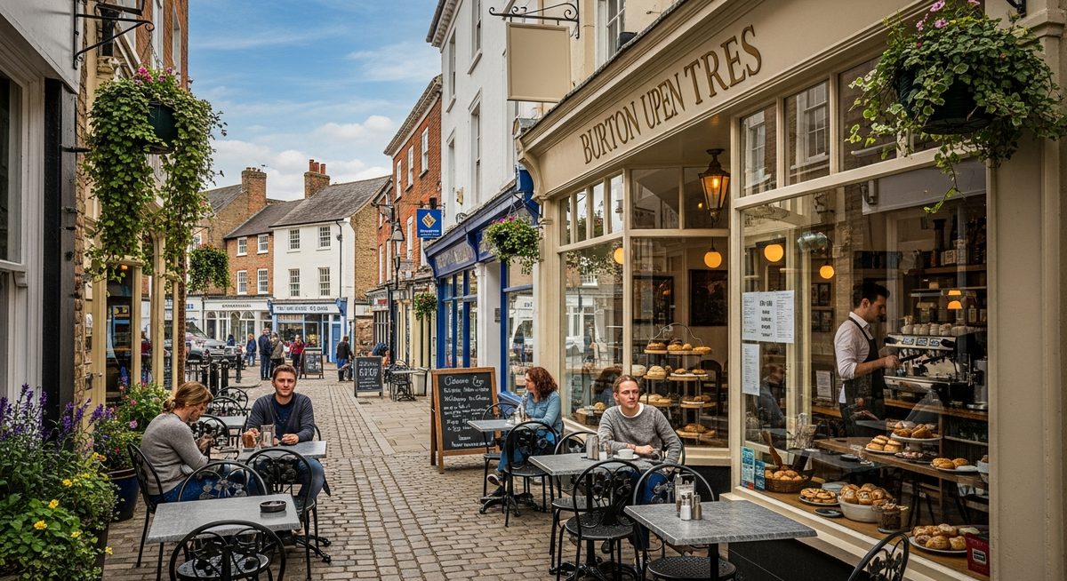 Top Cafes in Burton Upon Trent: Your Guide