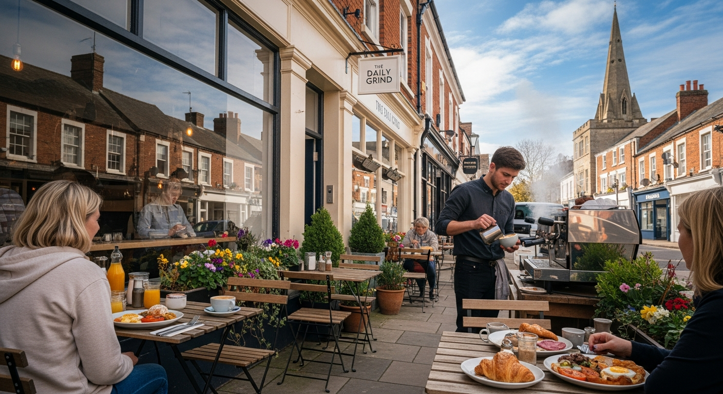 Top Cafes in Burton: Your Guide to the Best Coffee Spots