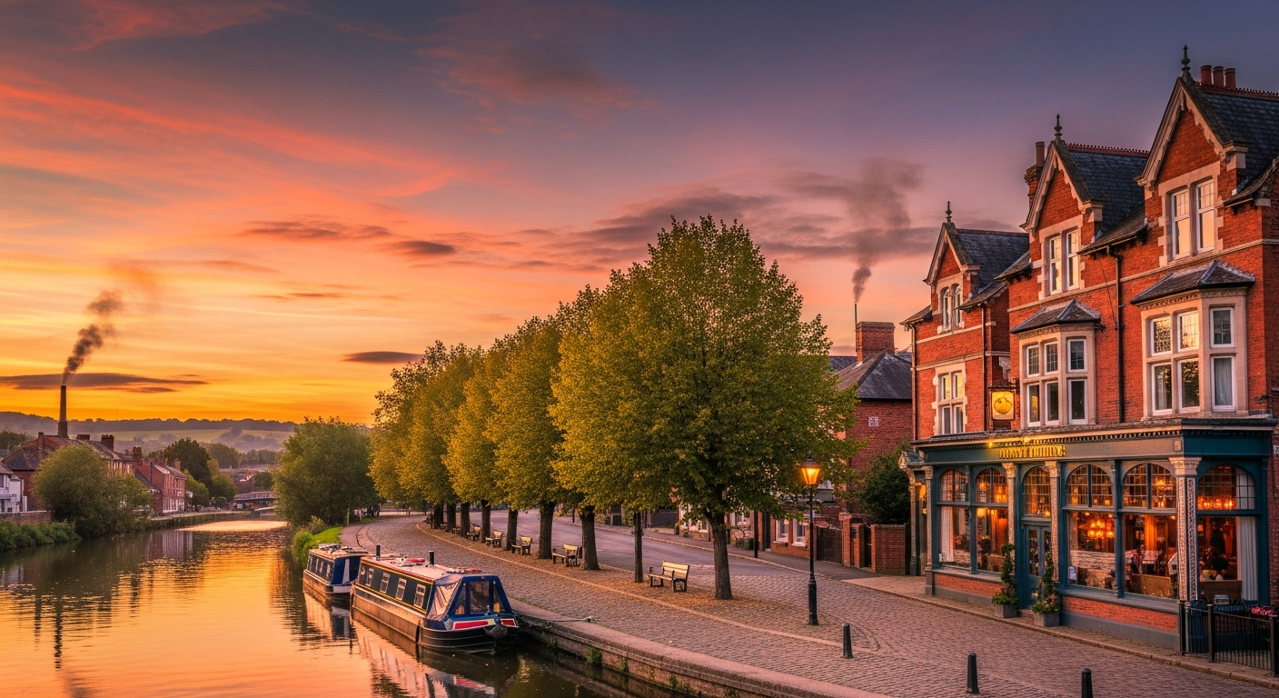 Top Indian Restaurants in Burton upon Trent