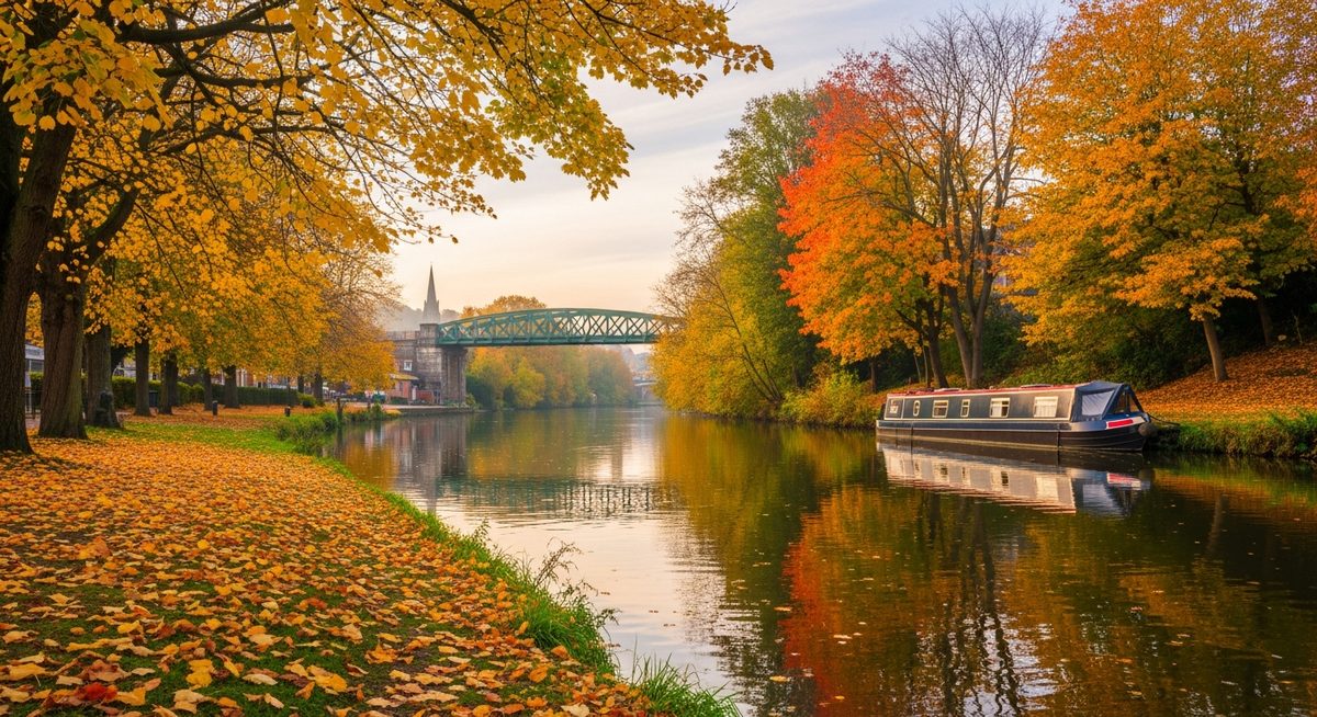 Visit Burton upon Trent Autumn 2026