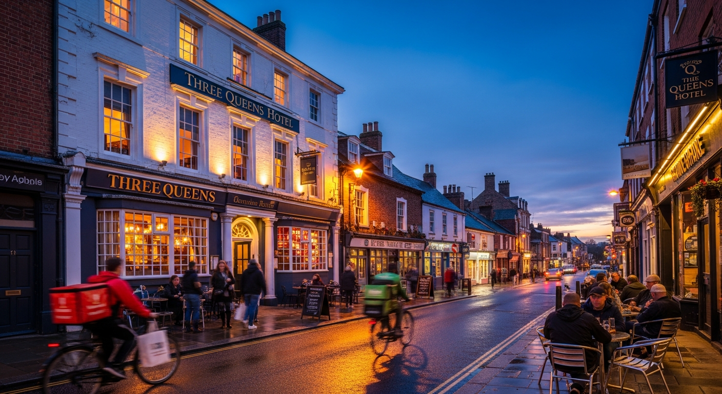 Top Takeaways in Burton | Foodie Guide