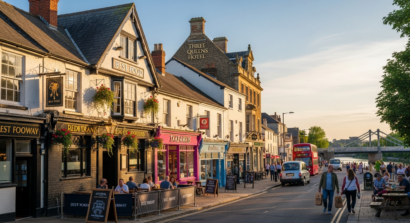 Top Takeaways in Burton | Hotel Guide