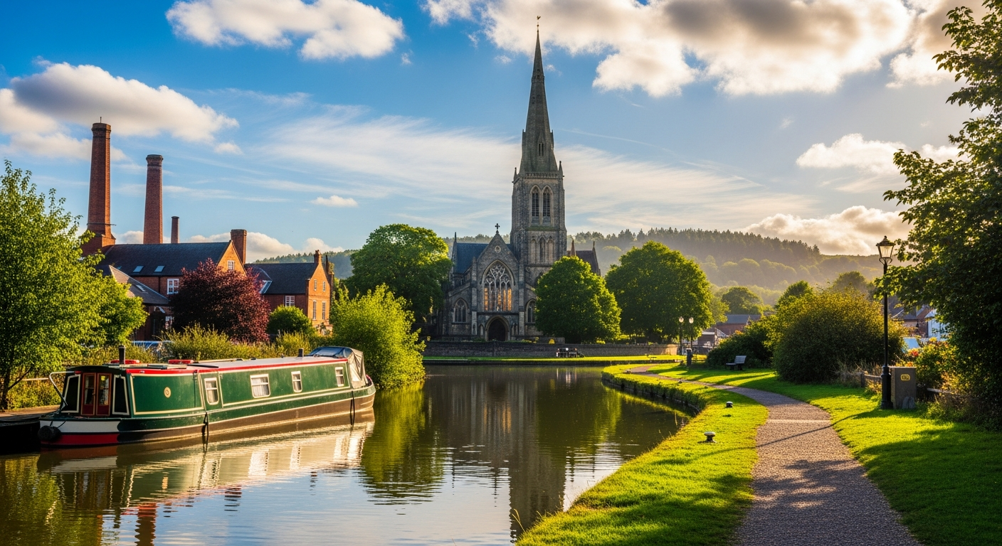 Top Things to Do in Burton Upon Trent