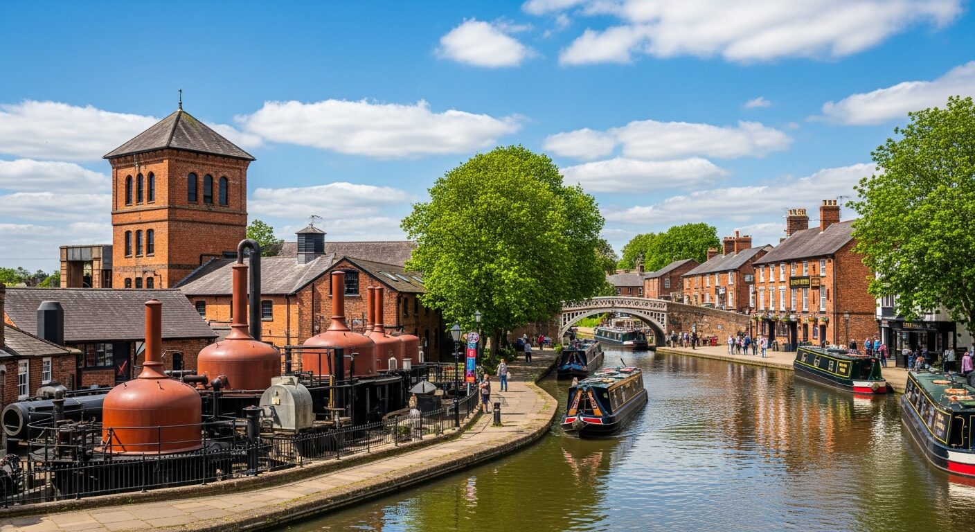 Top Things to Do in Burton upon Trent