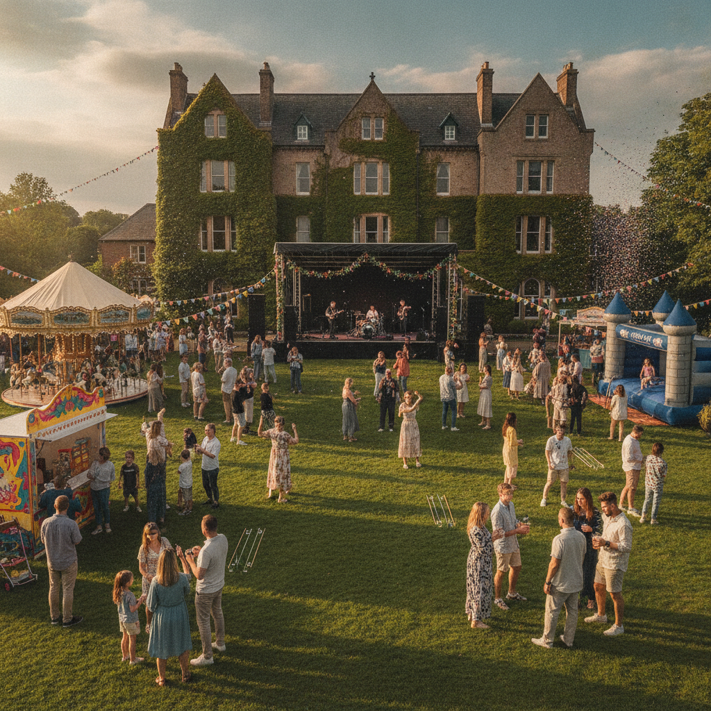 Bank Holiday Activities in Burton: Top Long Weekend Ideas