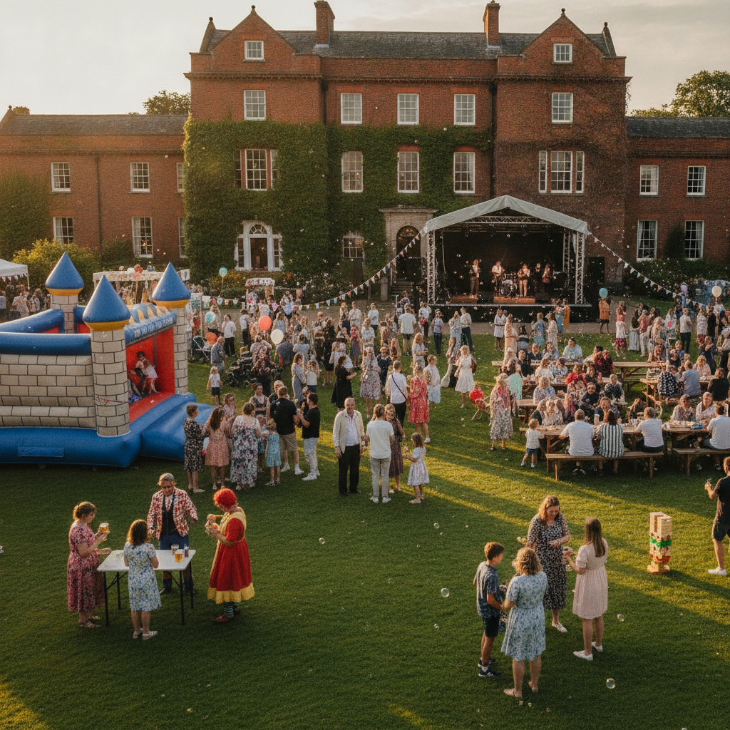 Bank Holiday Activities in Burton: Top Things to Do