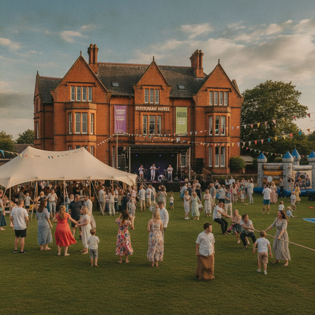 Bank Holiday Activities in Burton: Top Things to Do