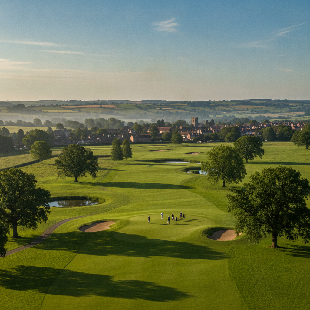 Best Golf Courses Near Burton upon Trent for Golfers