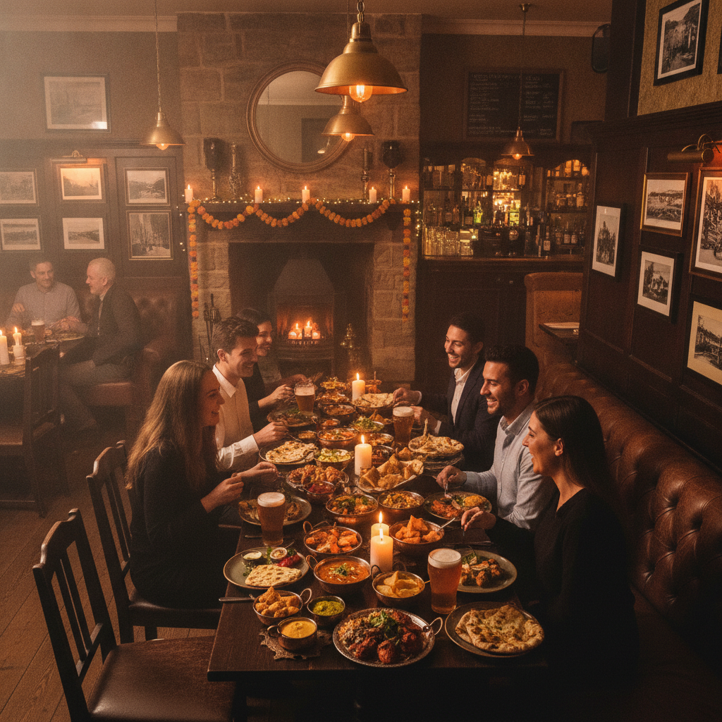 Best Indian Restaurants in Burton upon Trent: Food Guide