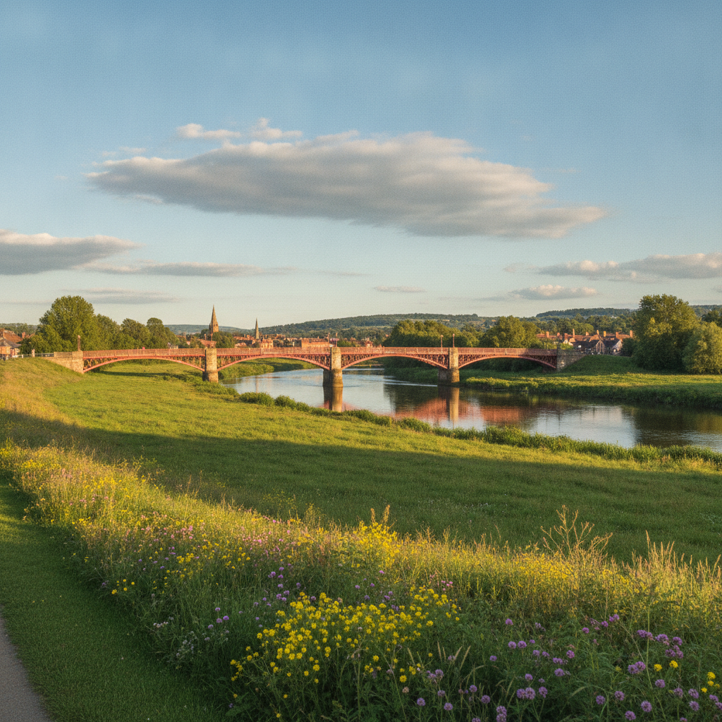 Best Photography Spots in Burton upon Trent: A Guide