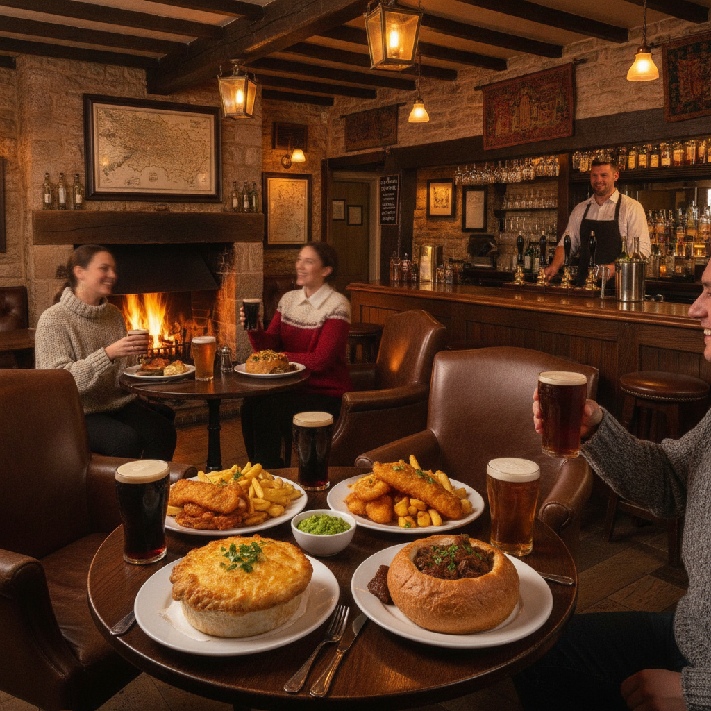 Best Restaurants in Burton upon Trent: A Dining Guide