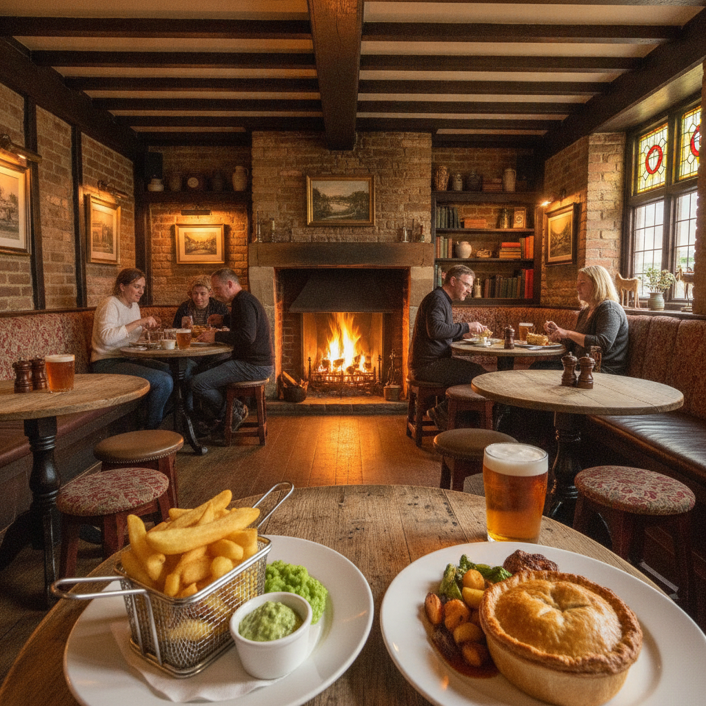 Best Restaurants in Burton upon Trent: A Foodie Guide
