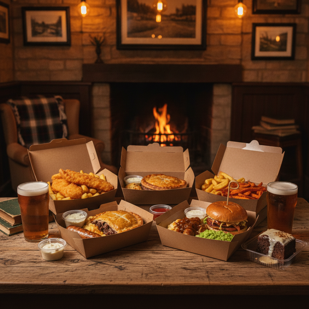 Best Takeaways in Burton upon Trent: A Local Food Guide