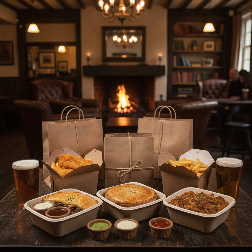 Best Takeaways in Burton upon Trent: Top Food Spots