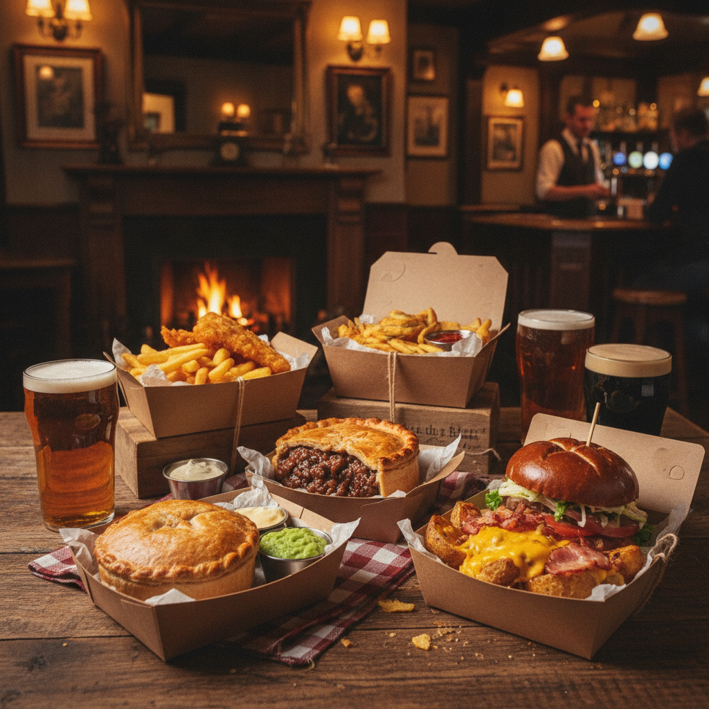 Best Takeaways in Burton upon Trent: Top Local Eats