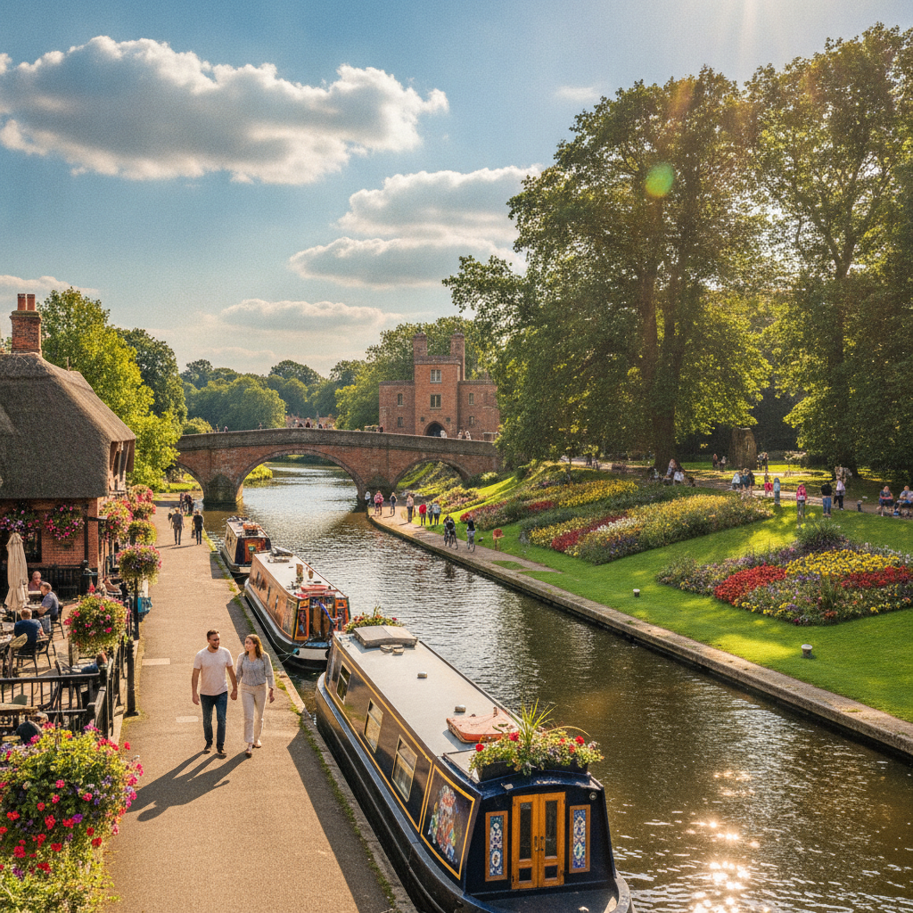 Best Things to Do in Burton upon Trent: A Visitor Guide