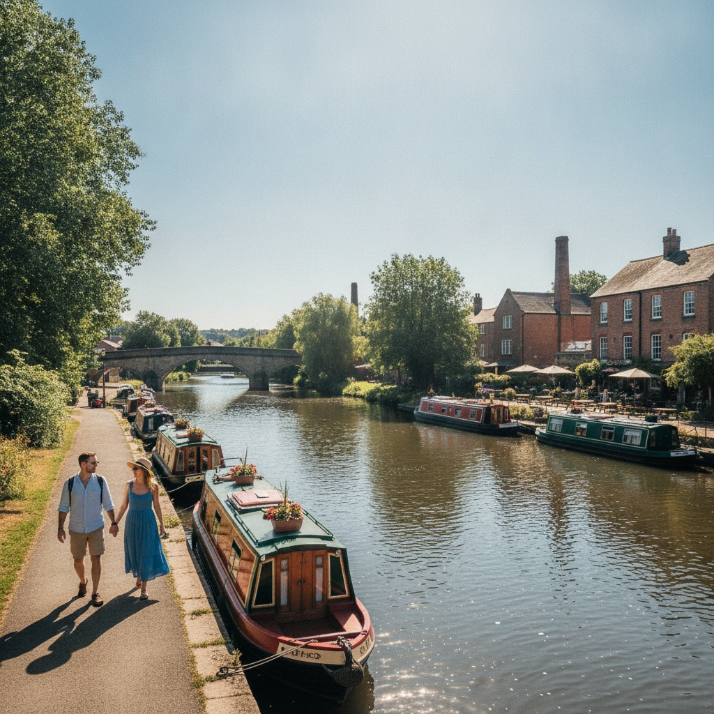 Best Things to Do in Burton upon Trent: Top Visitor Guide