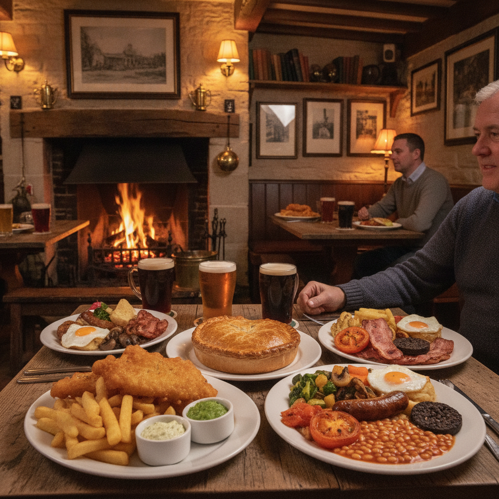 Best Traditional Pubs in Burton upon Trent: Ale Trail Guide