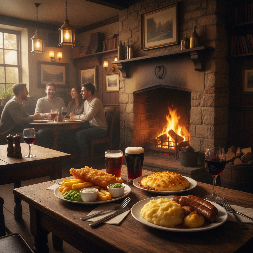Best Traditional Pubs in Burton upon Trent: Ale Guide