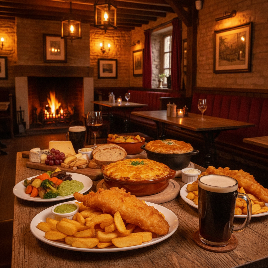 Best Traditional Pubs in Burton upon Trent | Ale Guide