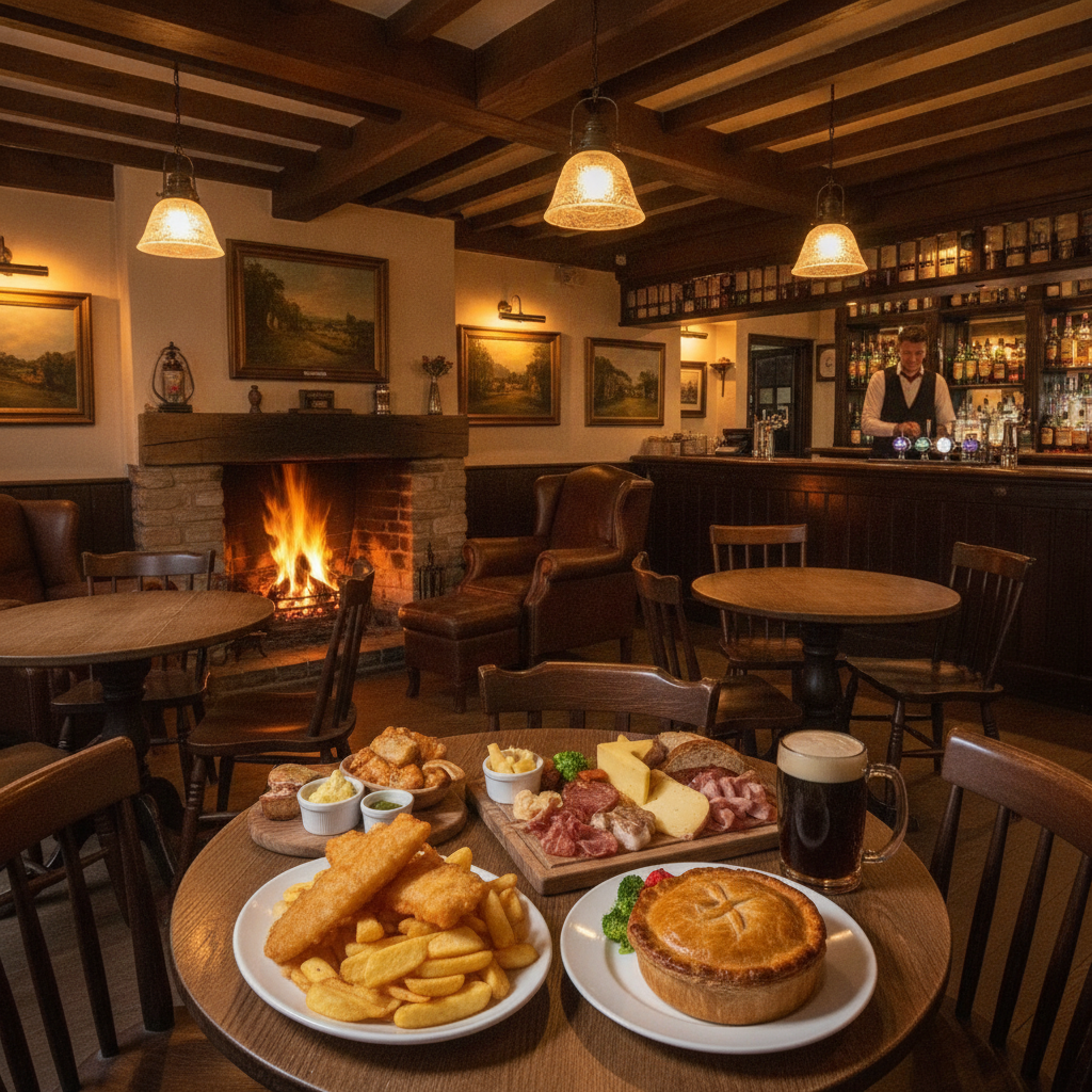 Best Traditional Pubs in Burton upon Trent: Real Ale Guide